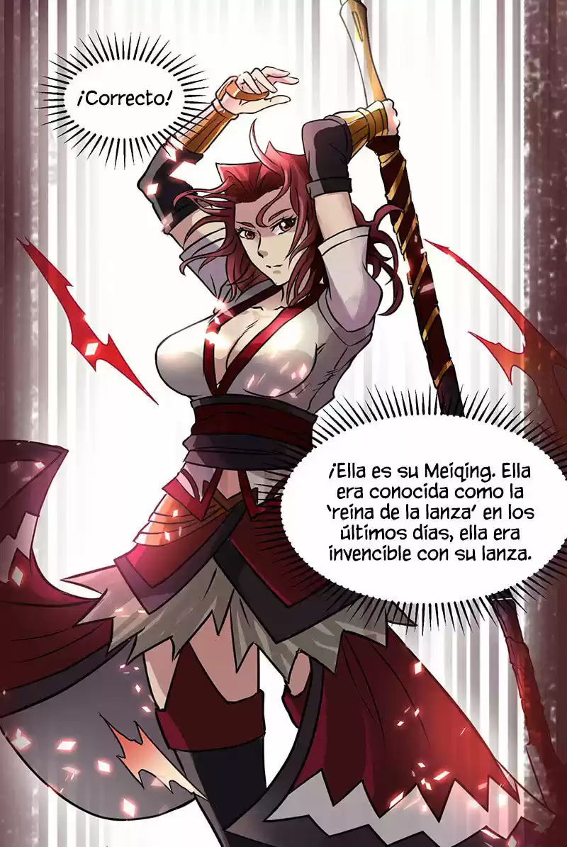 New Life In A Post-Apocalyptic World - Capítulo 16 - Página 25 - LectorTMOo