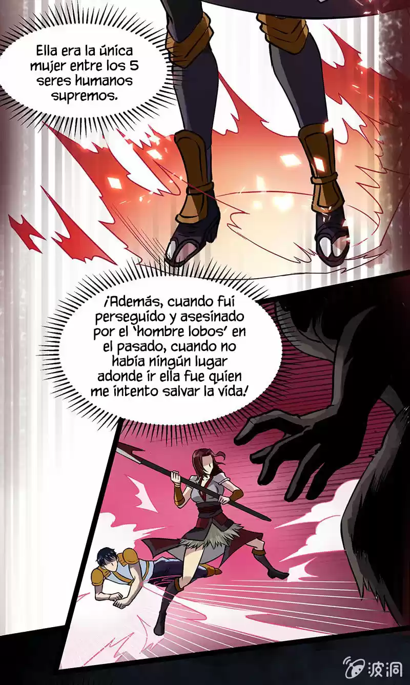 New Life In A Post-Apocalyptic World - Capítulo 16 - Página 26 - LectorTMOo