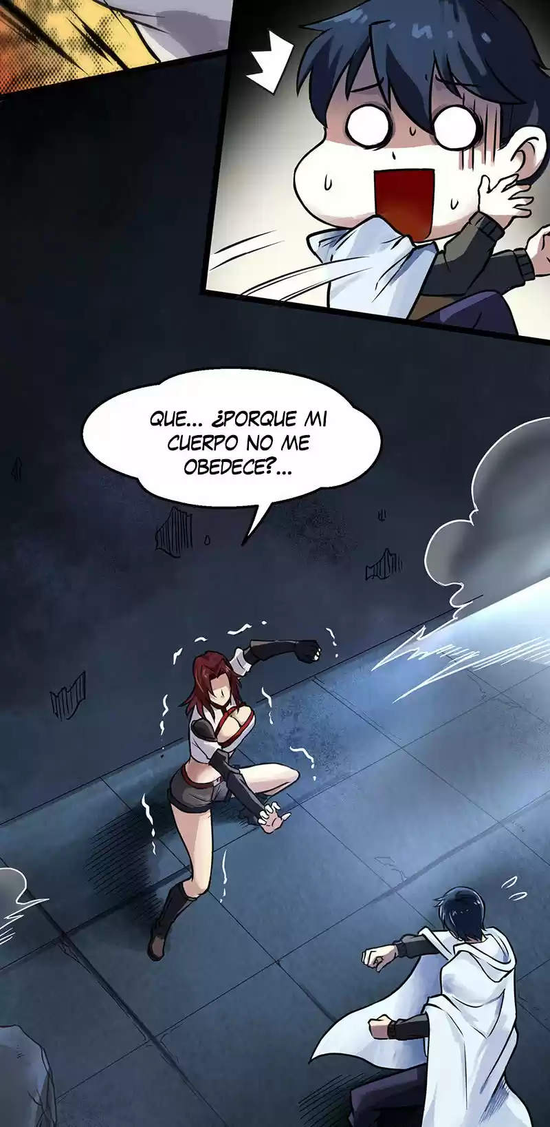 New Life In A Post-Apocalyptic World - Capítulo 16 - Página 41 - LectorTMOo