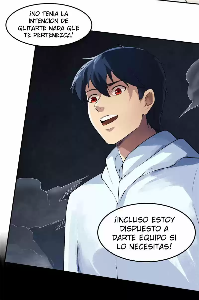 New Life In A Post-Apocalyptic World - Capítulo 17 - Página 4 - LectorTMOo