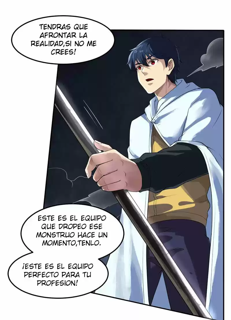 New Life In A Post-Apocalyptic World - Capítulo 17 - Página 12 - LectorTMOo
