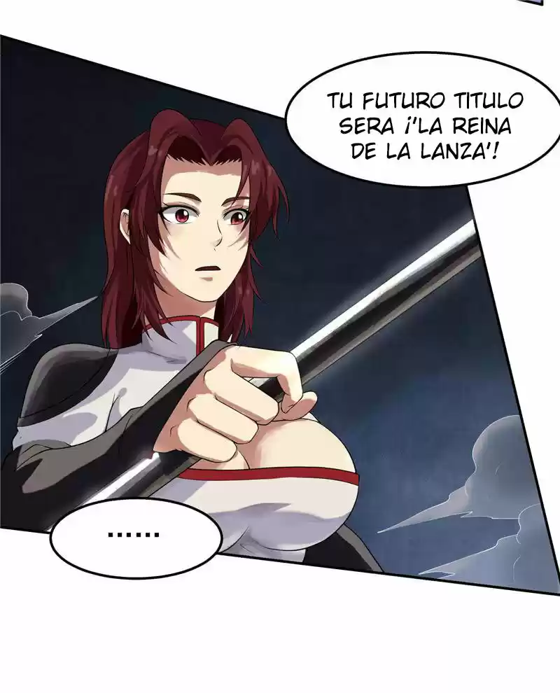 New Life In A Post-Apocalyptic World - Capítulo 17 - Página 13 - LectorTMOo