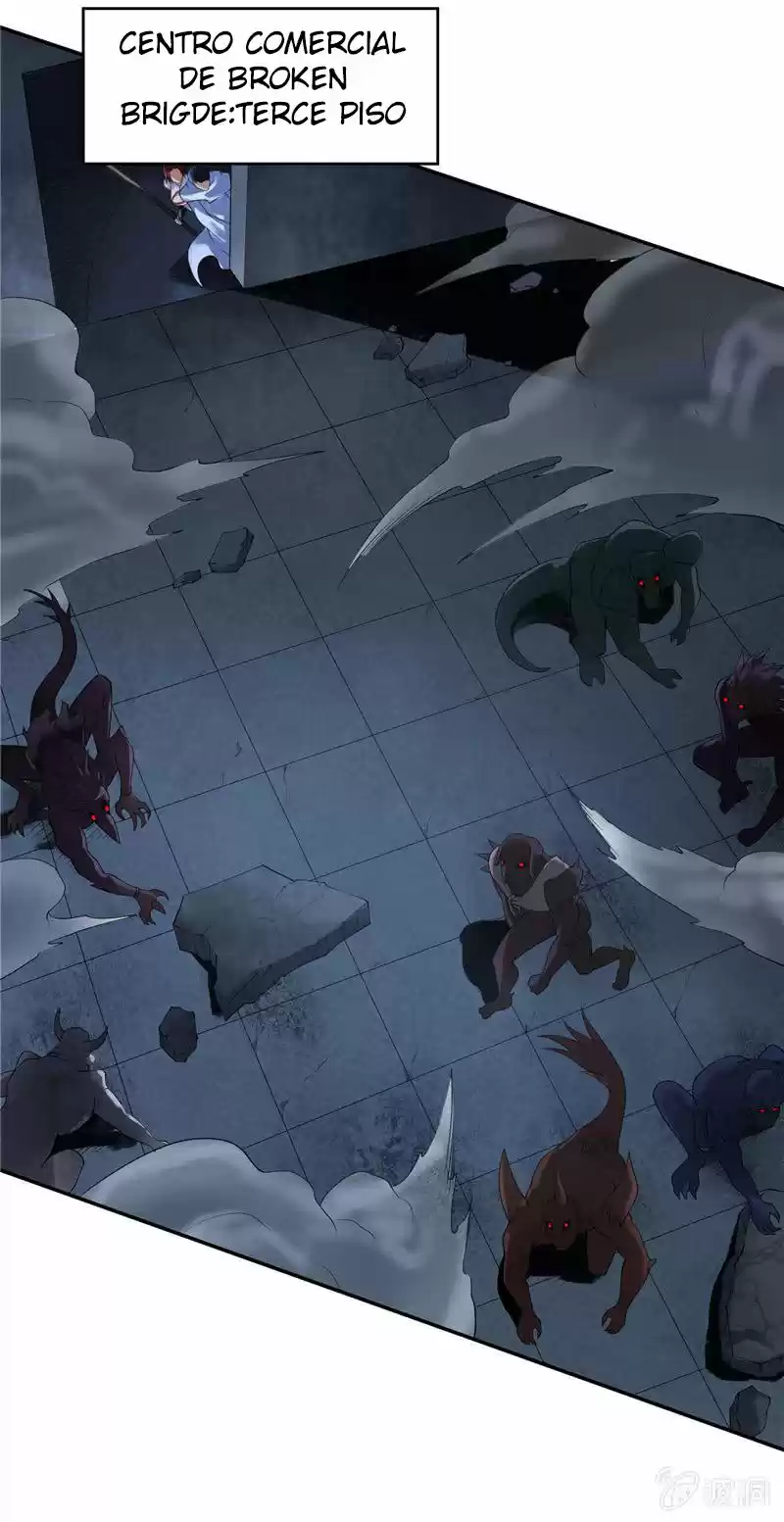 New Life In A Post-Apocalyptic World - Capítulo 17 - Página 22 - LectorTMOo
