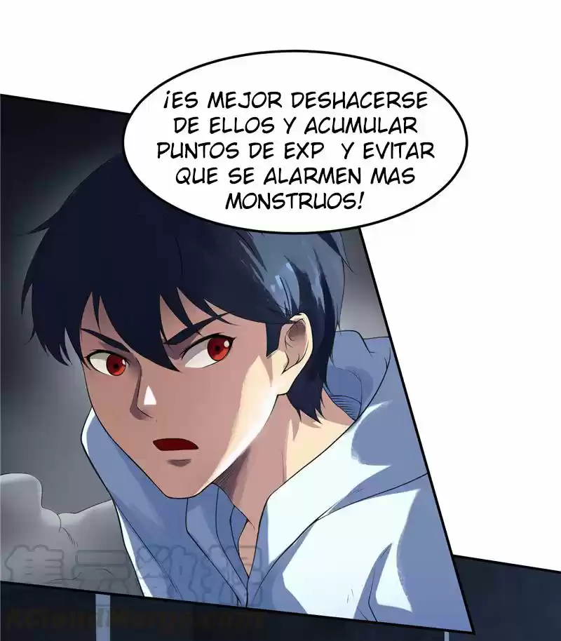 New Life In A Post-Apocalyptic World - Capítulo 17 - Página 23 - LectorTMOo
