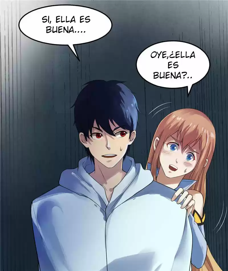 New Life In A Post-Apocalyptic World - Capítulo 17 - Página 35 - LectorTMOo