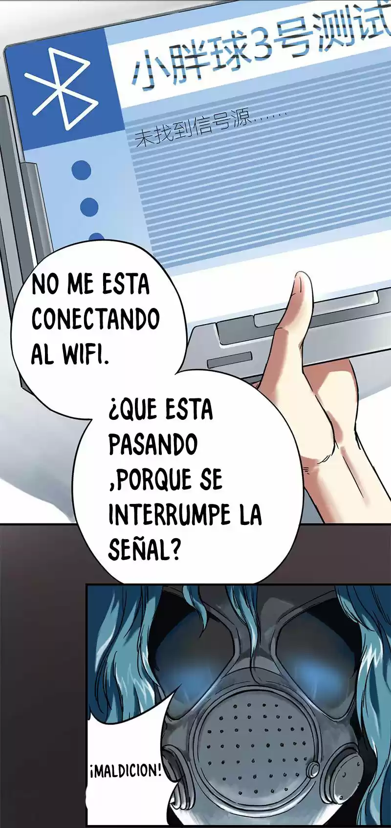 New Life In A Post-Apocalyptic World - Capítulo 2 - Página 4 - LectorTMOo