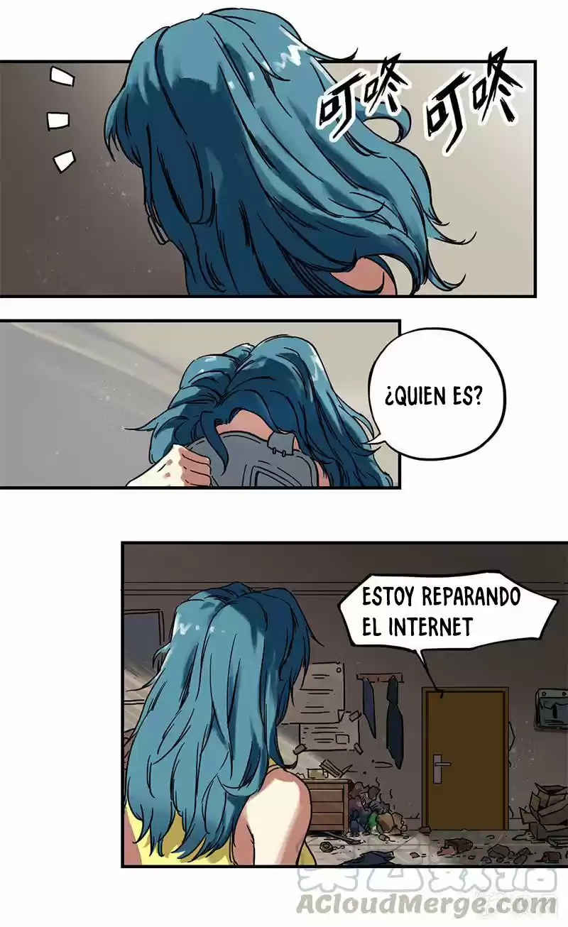New Life In A Post-Apocalyptic World - Capítulo 2 - Página 6 - LectorTMOo