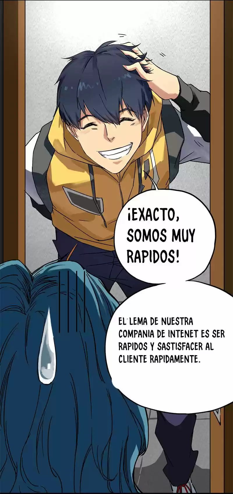 New Life In A Post-Apocalyptic World - Capítulo 2 - Página 8 - LectorTMOo