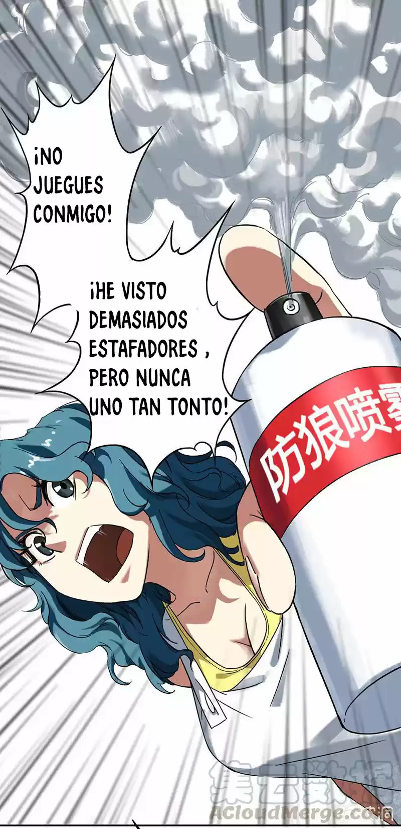 New Life In A Post-Apocalyptic World - Capítulo 2 - Página 10 - LectorTMOo