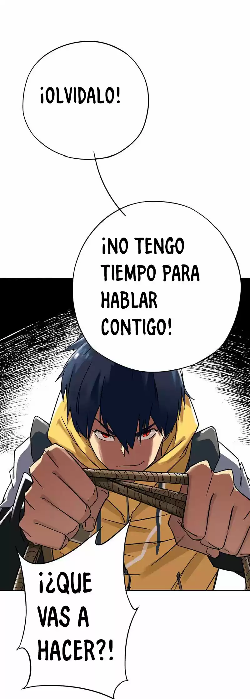 New Life In A Post-Apocalyptic World - Capítulo 2 - Página 15 - LectorTMOo