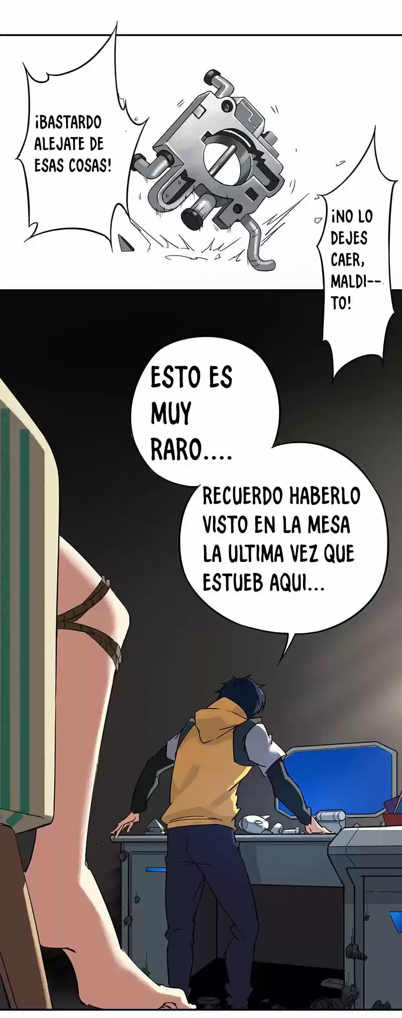 New Life In A Post-Apocalyptic World - Capítulo 2 - Página 16 - LectorTMOo