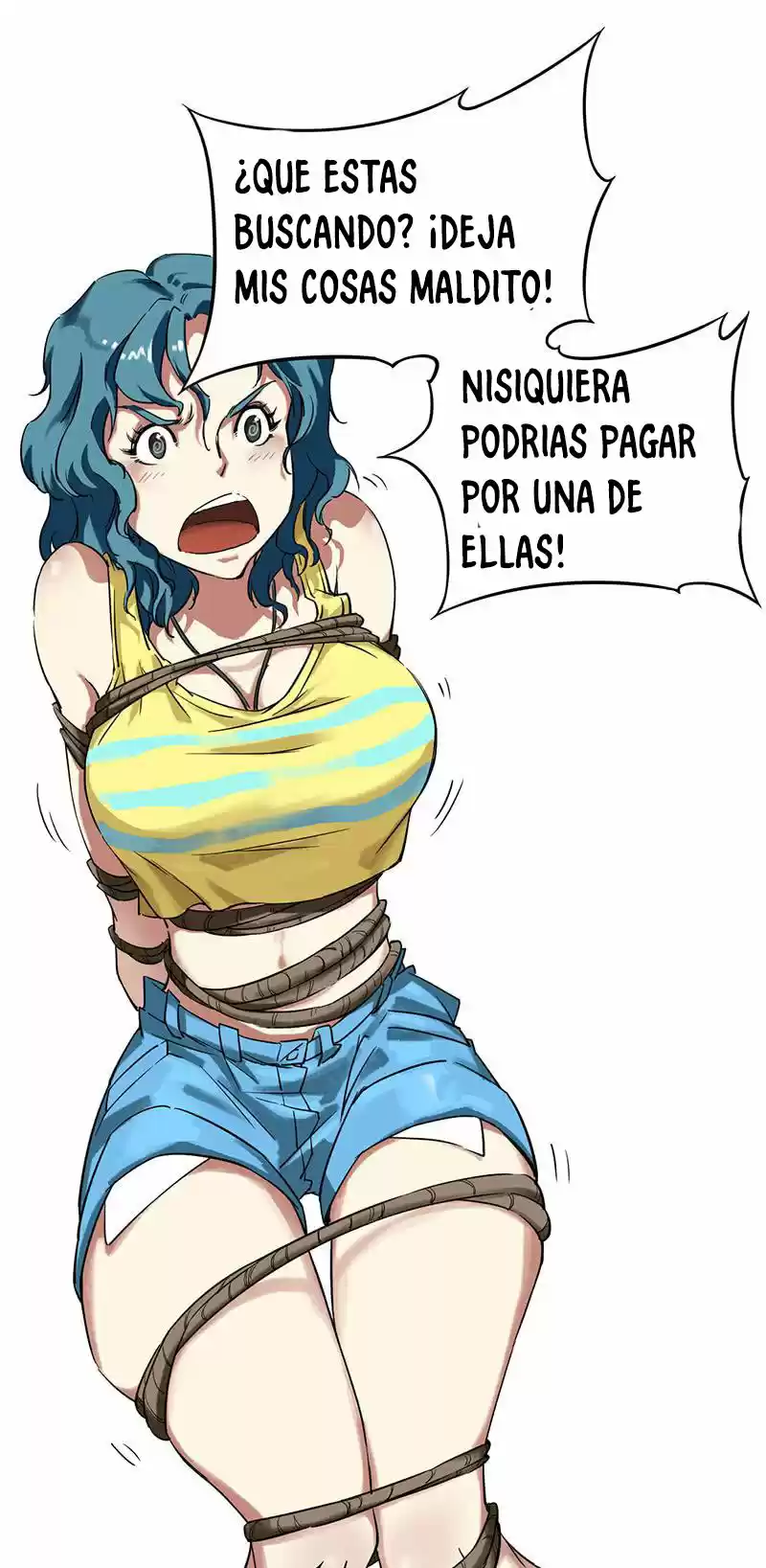 New Life In A Post-Apocalyptic World - Capítulo 2 - Página 17 - LectorTMOo