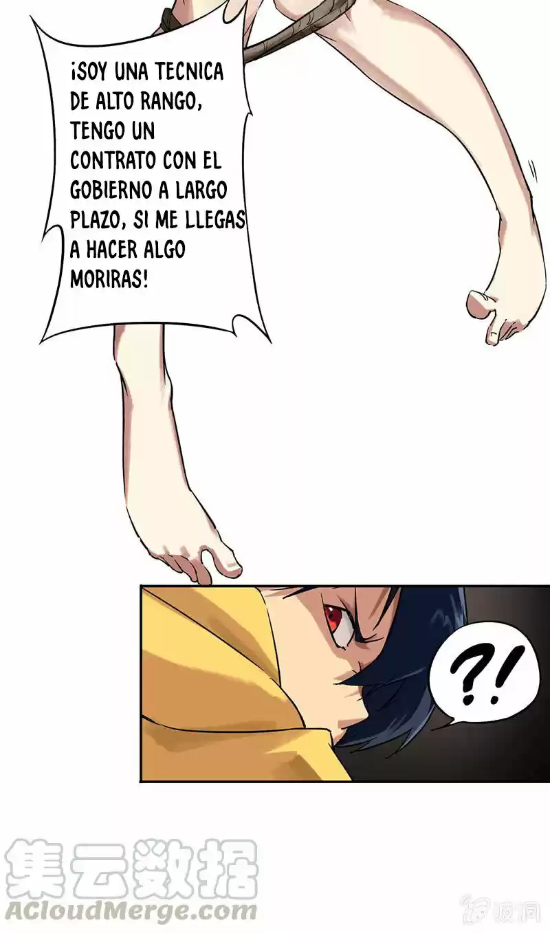 New Life In A Post-Apocalyptic World - Capítulo 2 - Página 18 - LectorTMOo