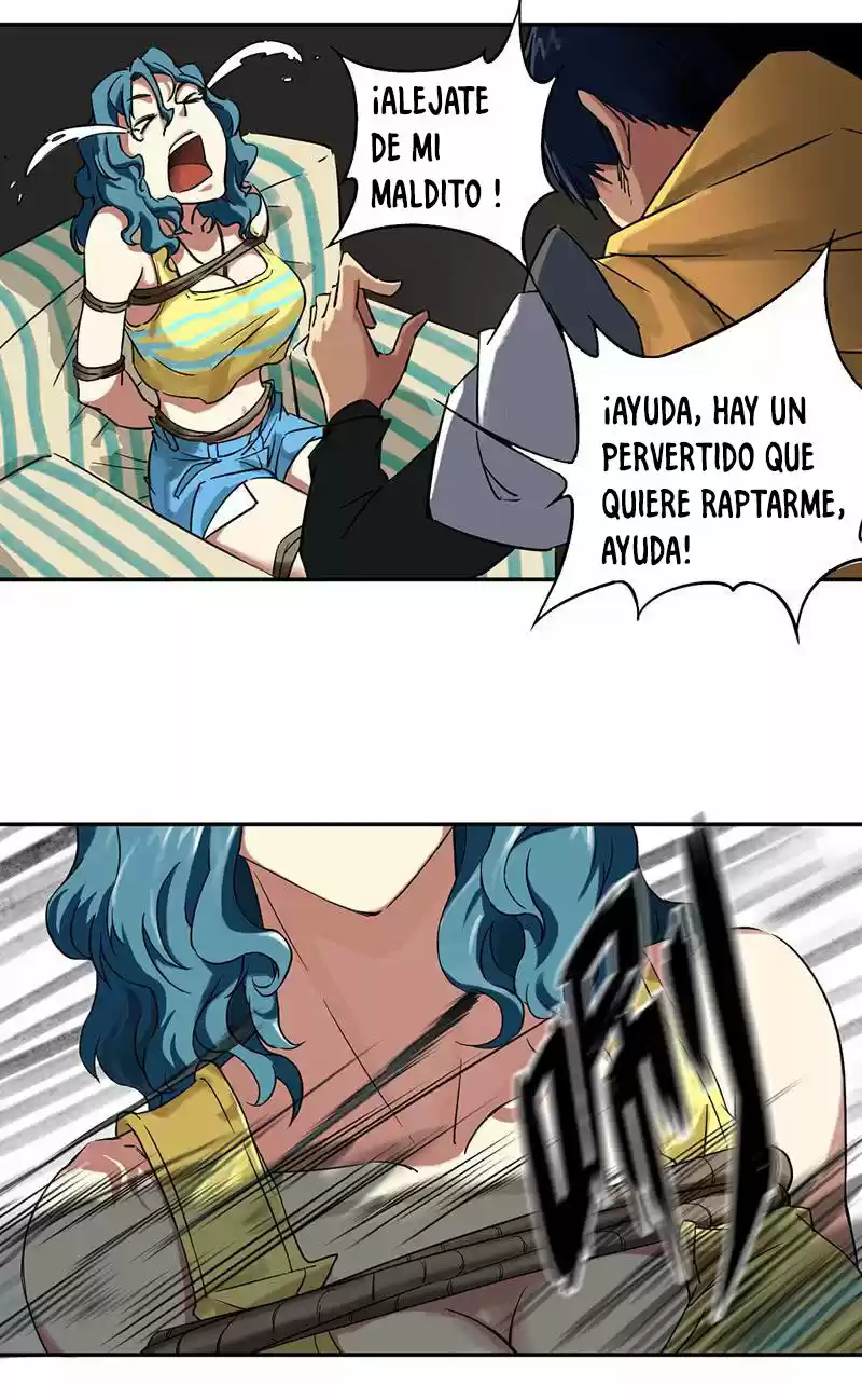 New Life In A Post-Apocalyptic World - Capítulo 2 - Página 20 - LectorTMOo