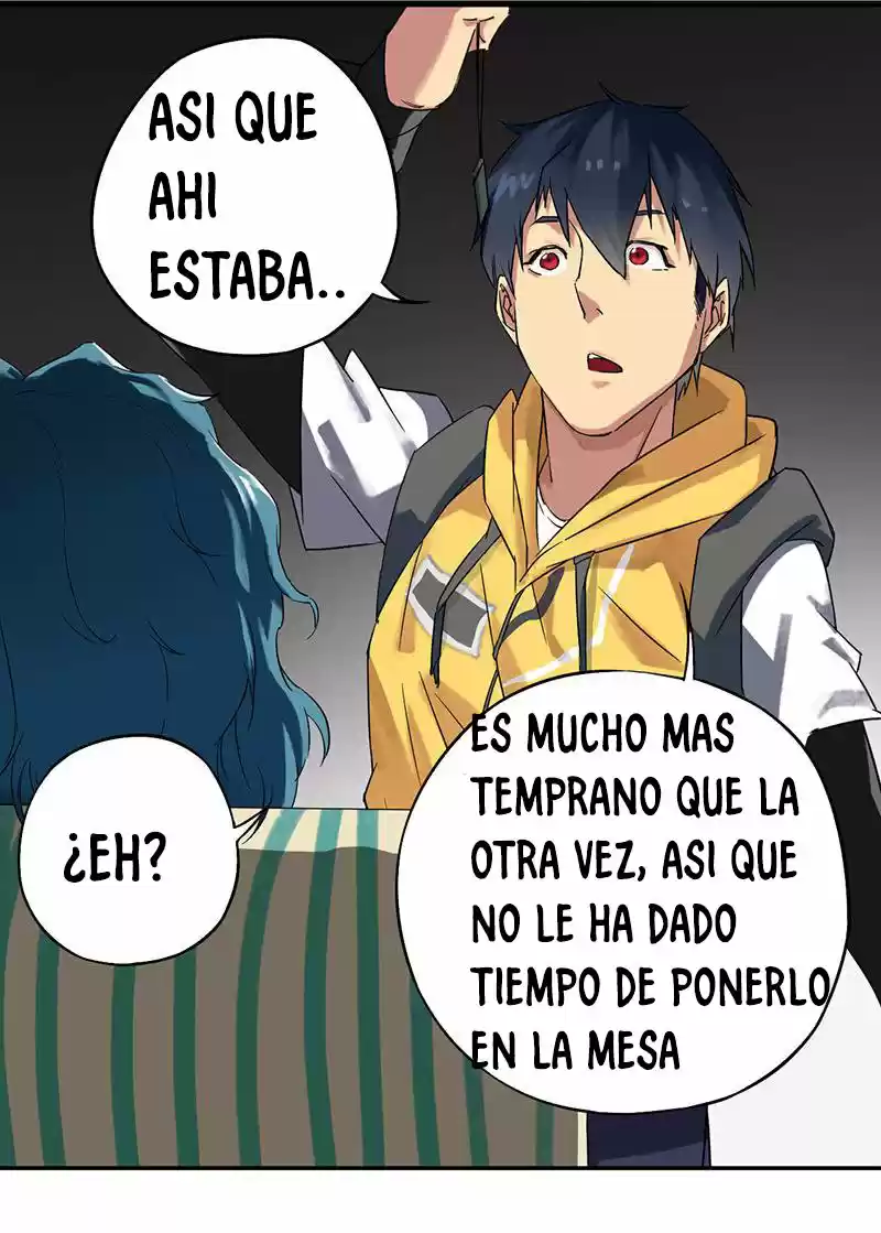 New Life In A Post-Apocalyptic World - Capítulo 2 - Página 21 - LectorTMOo