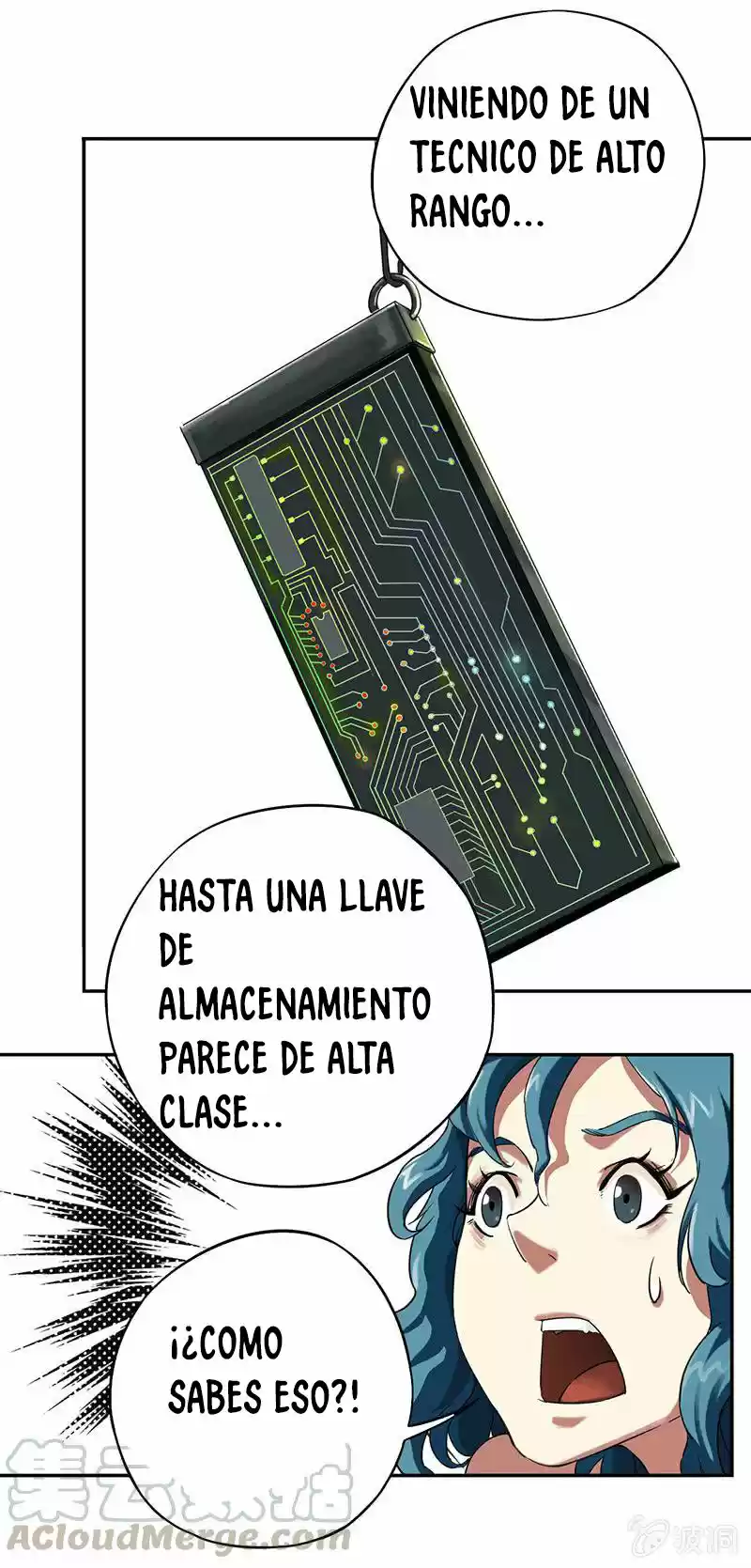 New Life In A Post-Apocalyptic World - Capítulo 2 - Página 22 - LectorTMOo