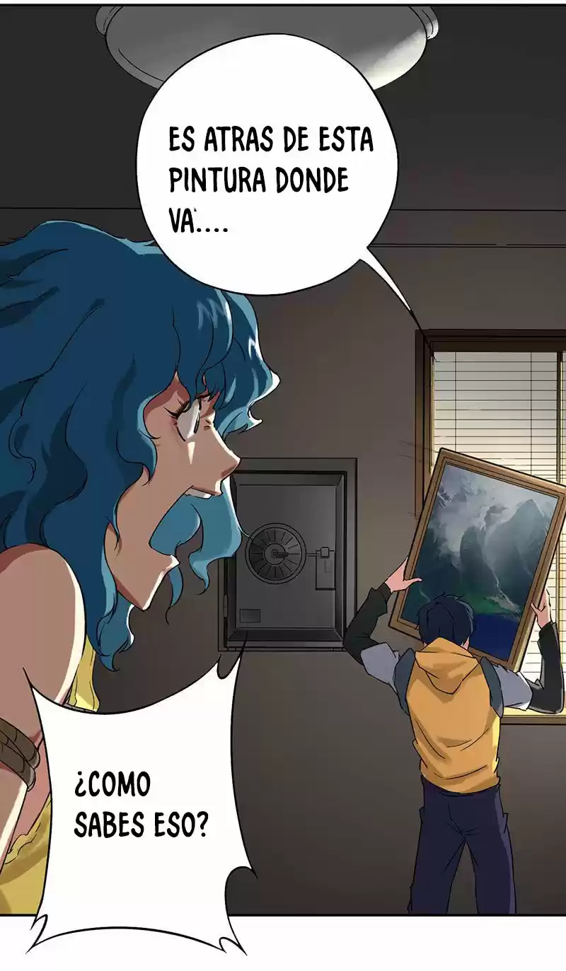 New Life In A Post-Apocalyptic World - Capítulo 2 - Página 24 - LectorTMOo