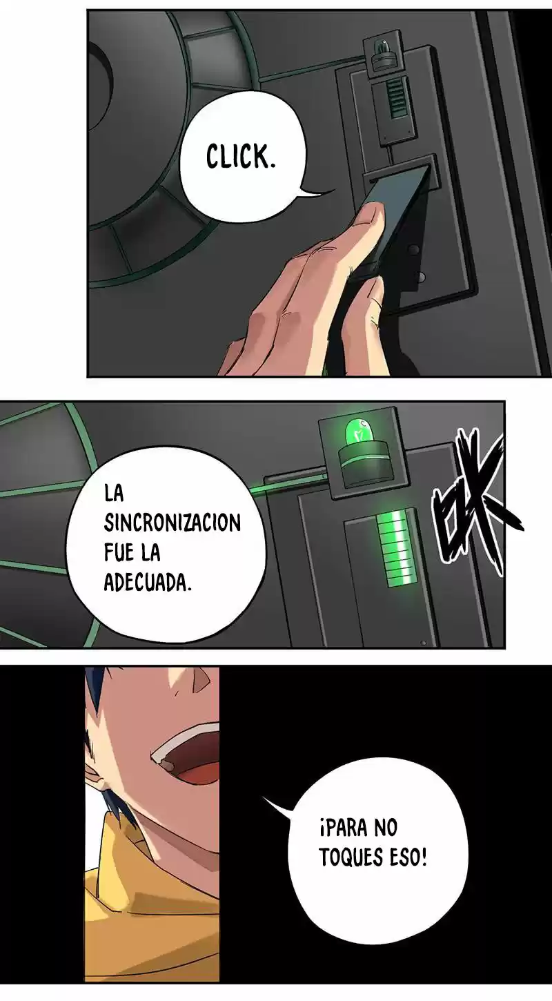New Life In A Post-Apocalyptic World - Capítulo 2 - Página 25 - LectorTMOo