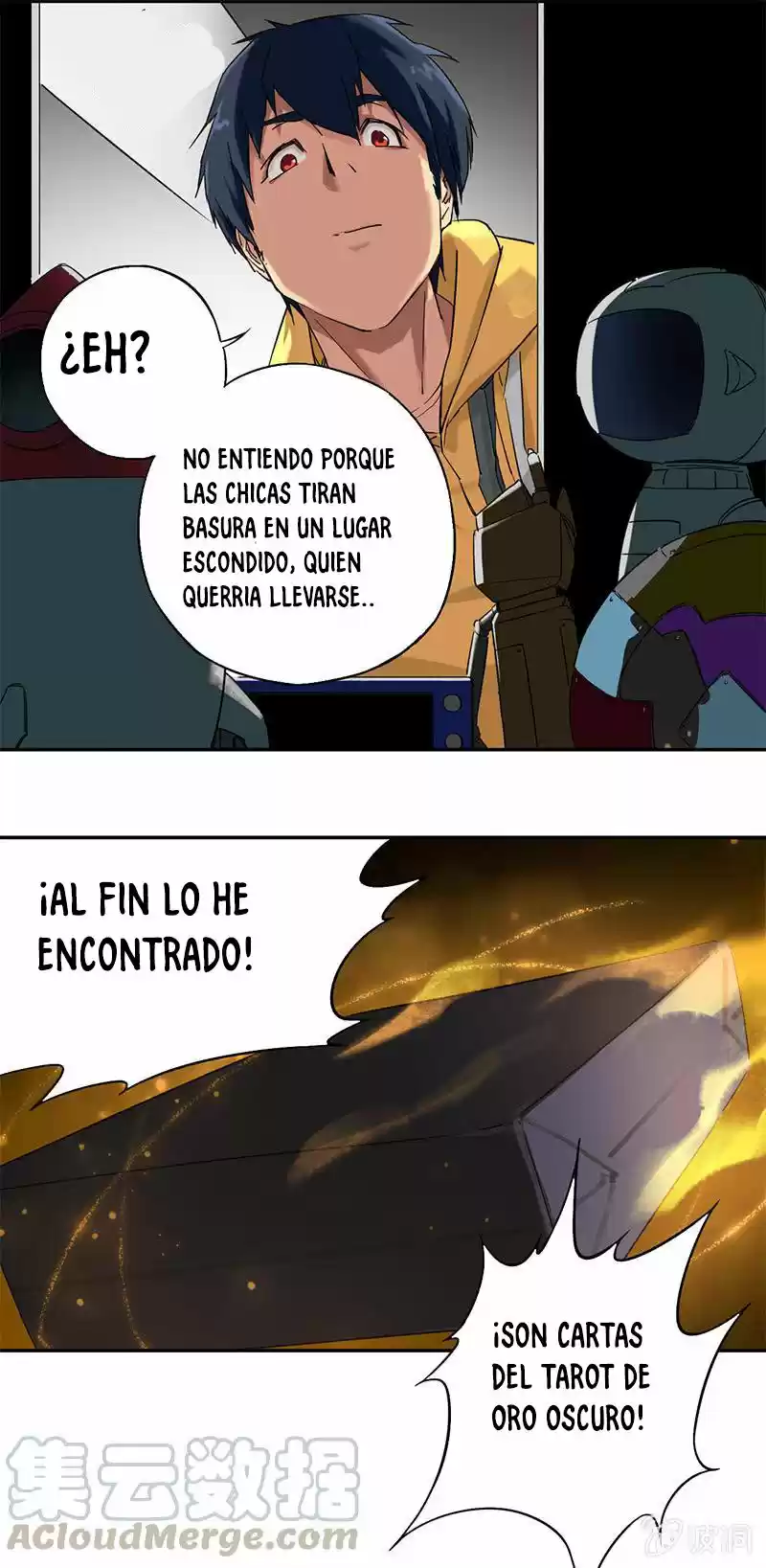 New Life In A Post-Apocalyptic World - Capítulo 2 - Página 26 - LectorTMOo