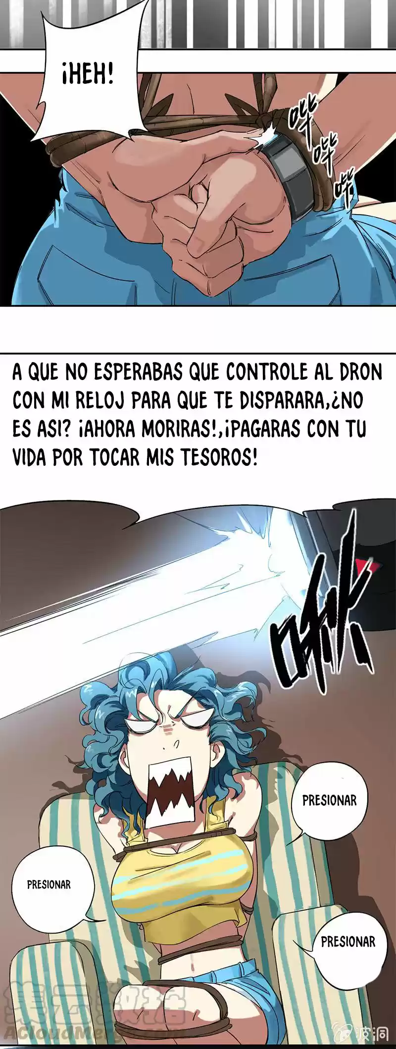 New Life In A Post-Apocalyptic World - Capítulo 2 - Página 30 - LectorTMOo