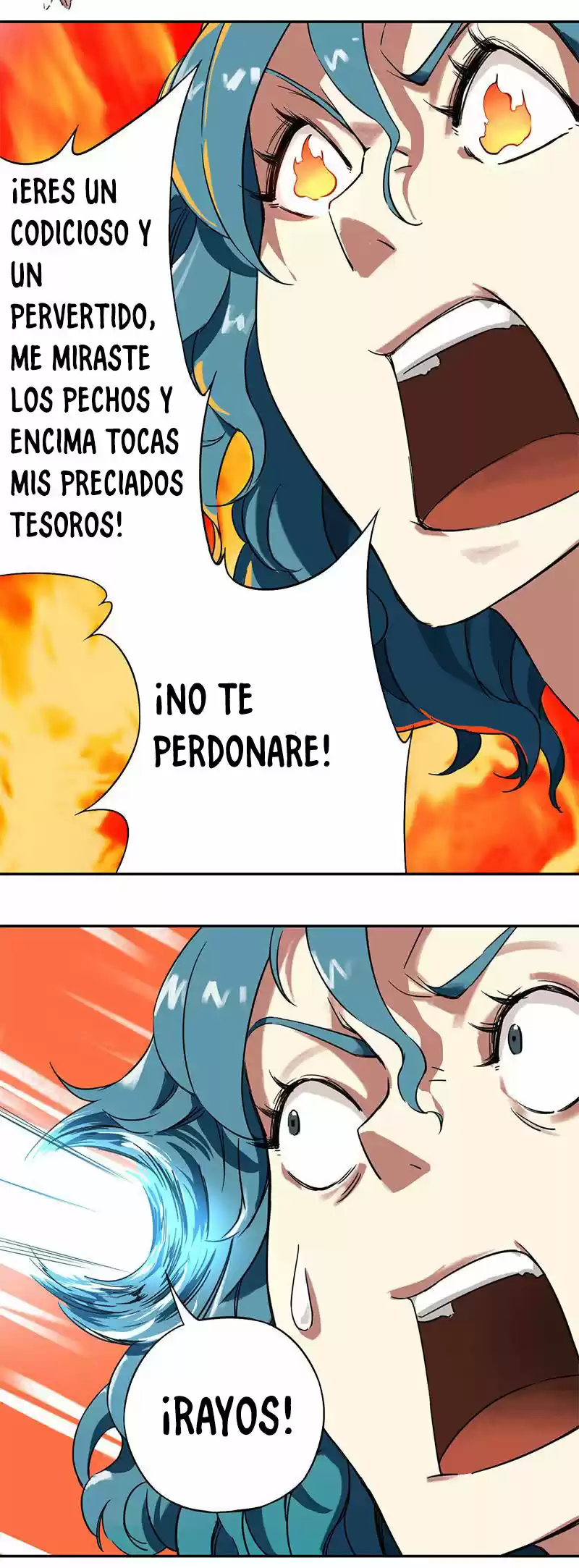 New Life In A Post-Apocalyptic World - Capítulo 2 - Página 32 - LectorTMOo