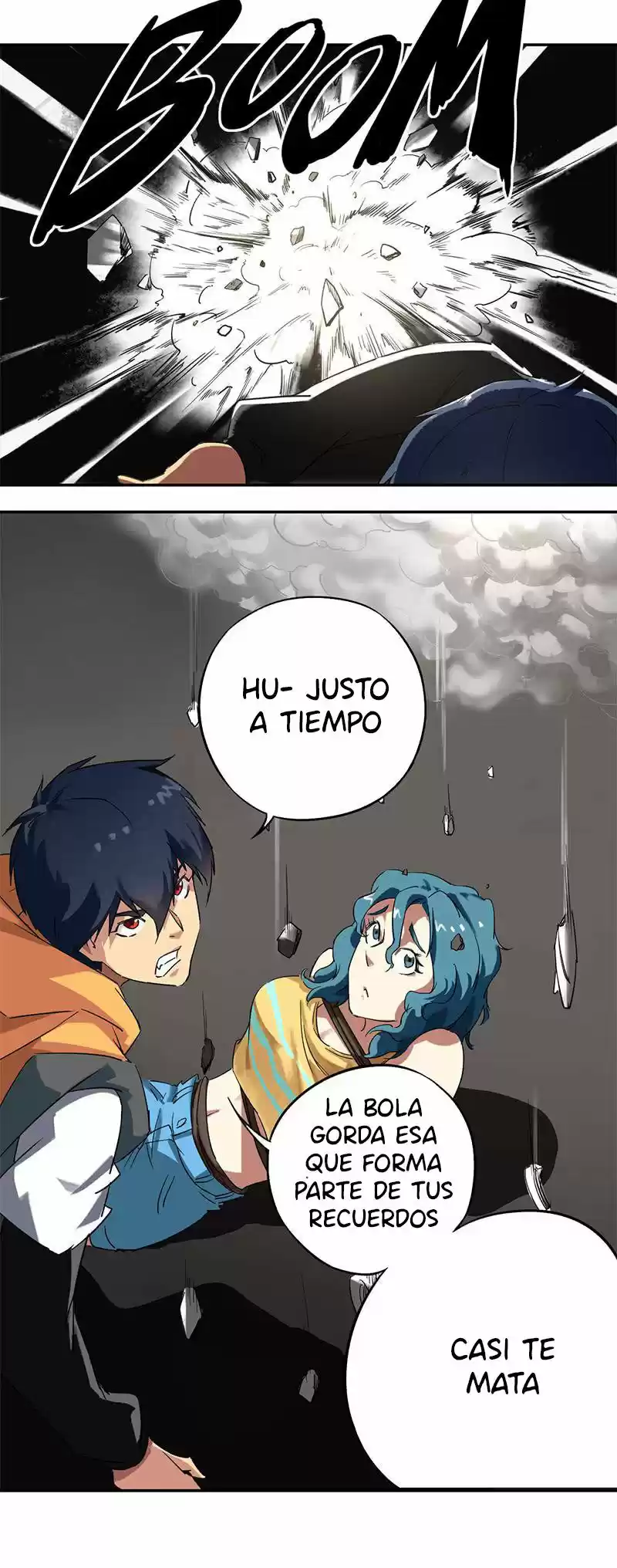 New Life In A Post-Apocalyptic World - Capítulo 3 - Página 4 - LectorTMOo