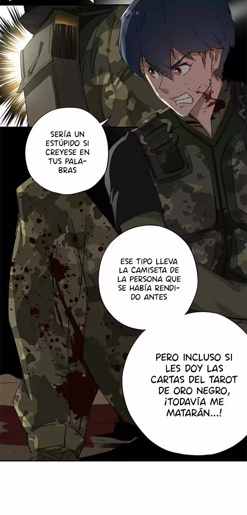 New Life In A Post-Apocalyptic World - Capítulo 3 - Página 10 - LectorTMOo
