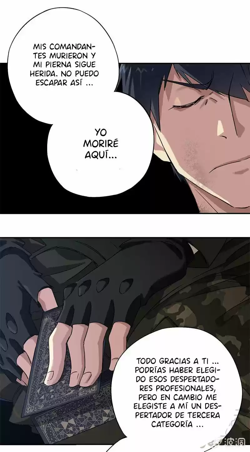 New Life In A Post-Apocalyptic World - Capítulo 3 - Página 11 - LectorTMOo