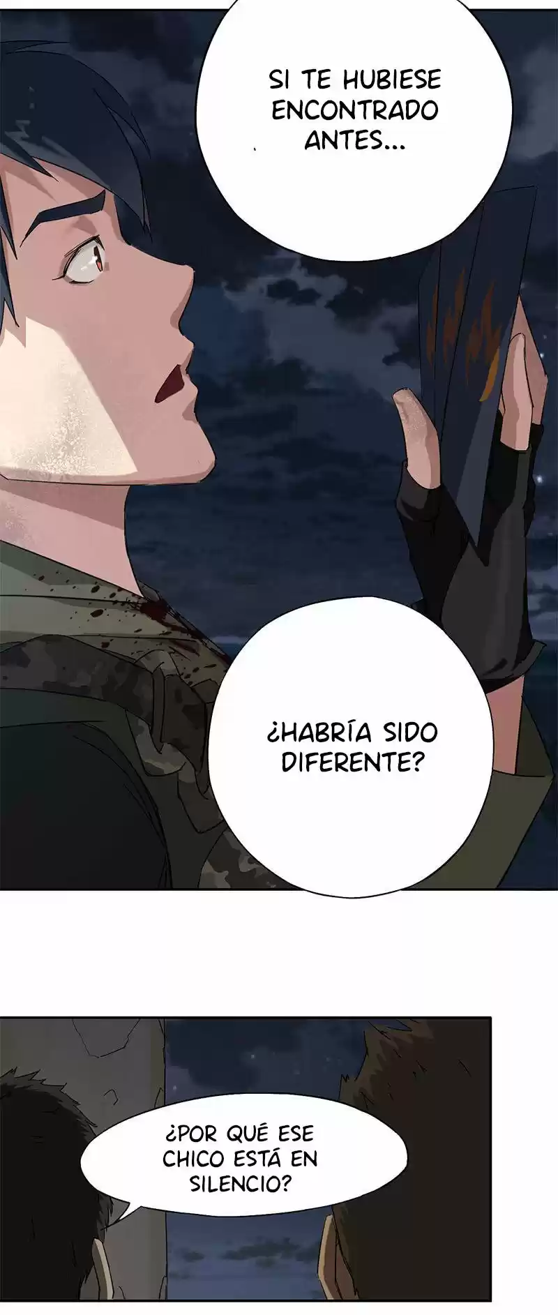 New Life In A Post-Apocalyptic World - Capítulo 3 - Página 12 - LectorTMOo