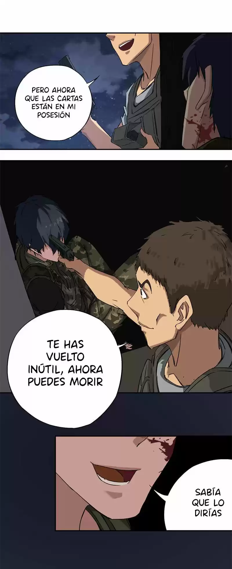 New Life In A Post-Apocalyptic World - Capítulo 3 - Página 14 - LectorTMOo