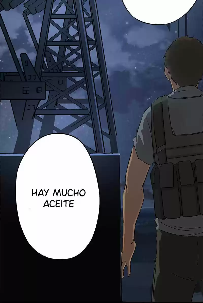 New Life In A Post-Apocalyptic World - Capítulo 3 - Página 17 - LectorTMOo
