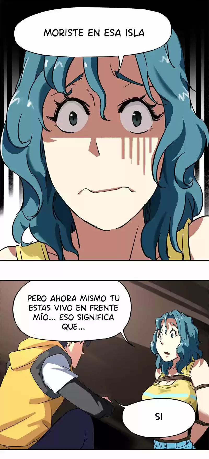New Life In A Post-Apocalyptic World - Capítulo 3 - Página 20 - LectorTMOo