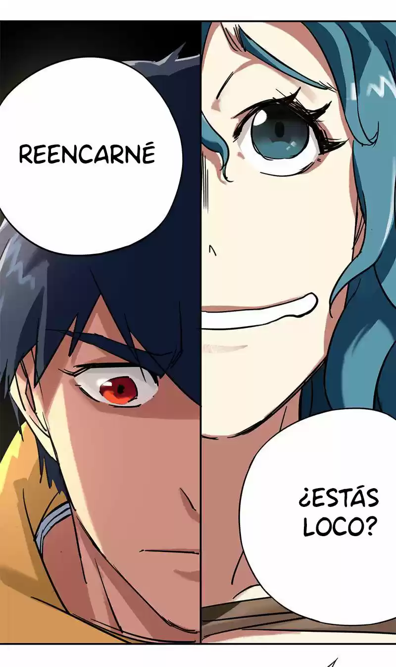 New Life In A Post-Apocalyptic World - Capítulo 3 - Página 22 - LectorTMOo