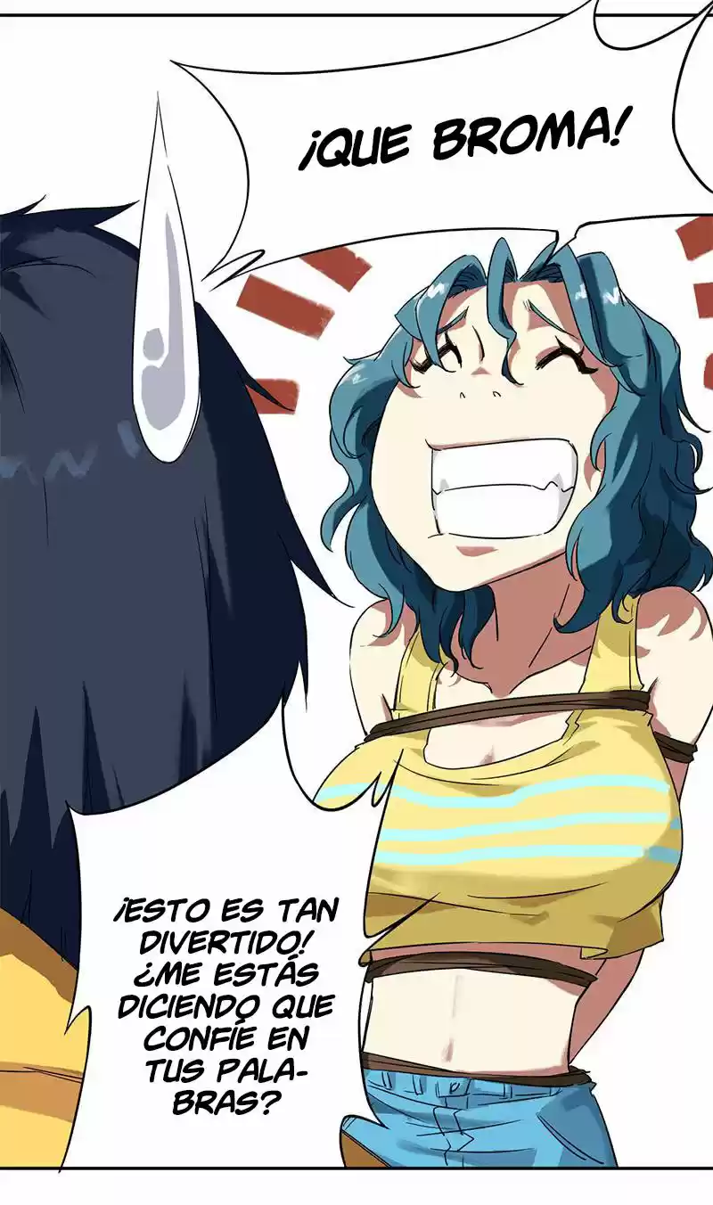 New Life In A Post-Apocalyptic World - Capítulo 3 - Página 23 - LectorTMOo