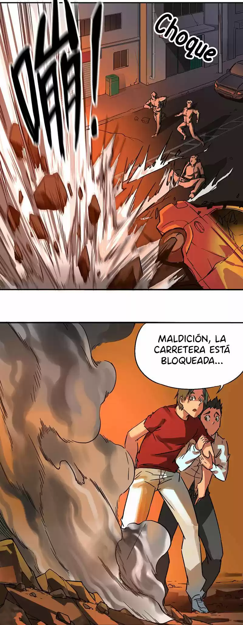 New Life In A Post-Apocalyptic World - Capítulo 3 - Página 32 - LectorTMOo