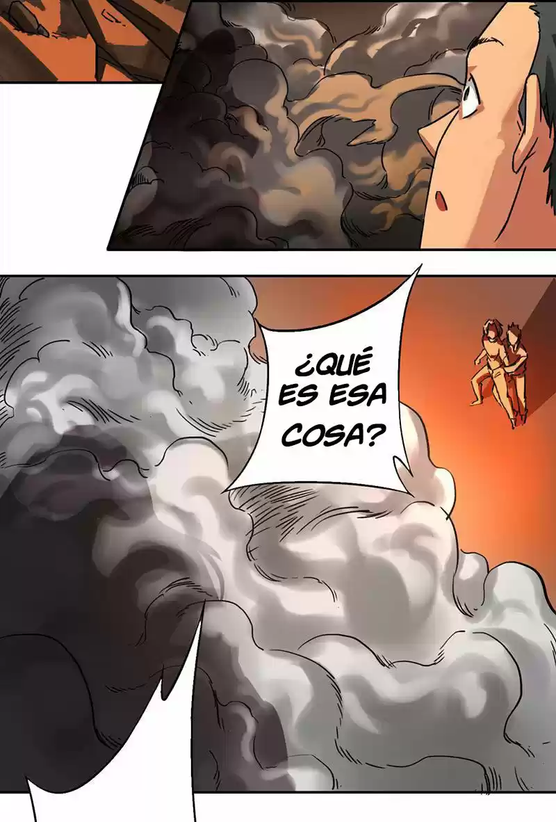 New Life In A Post-Apocalyptic World - Capítulo 3 - Página 33 - LectorTMOo