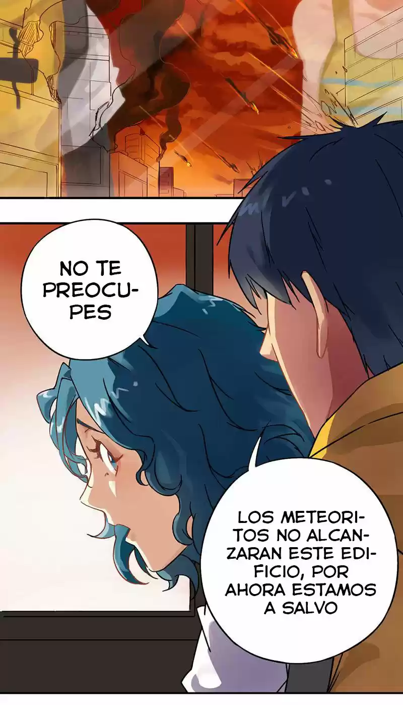 New Life In A Post-Apocalyptic World - Capítulo 4 - Página 3 - LectorTMOo