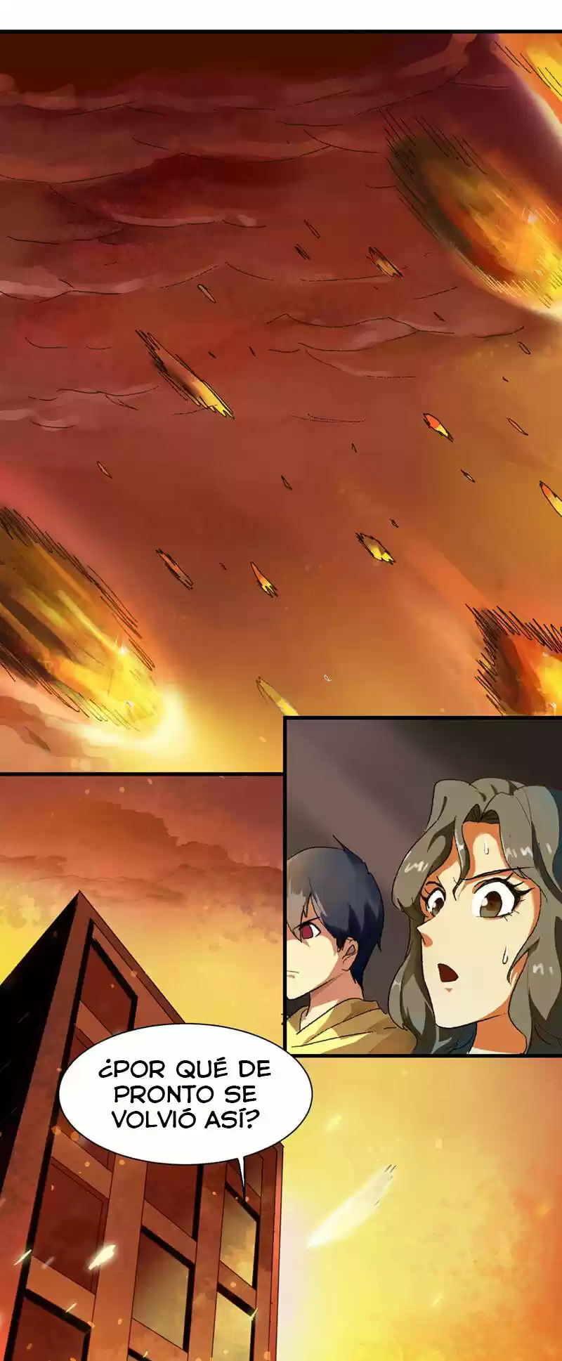 New Life In A Post-Apocalyptic World - Capítulo 4 - Página 4 - LectorTMOo