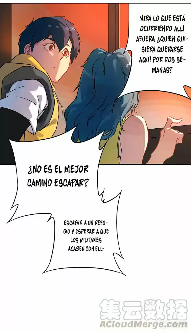 New Life In A Post-Apocalyptic World - Capítulo 4 - Página 6 - LectorTMOo