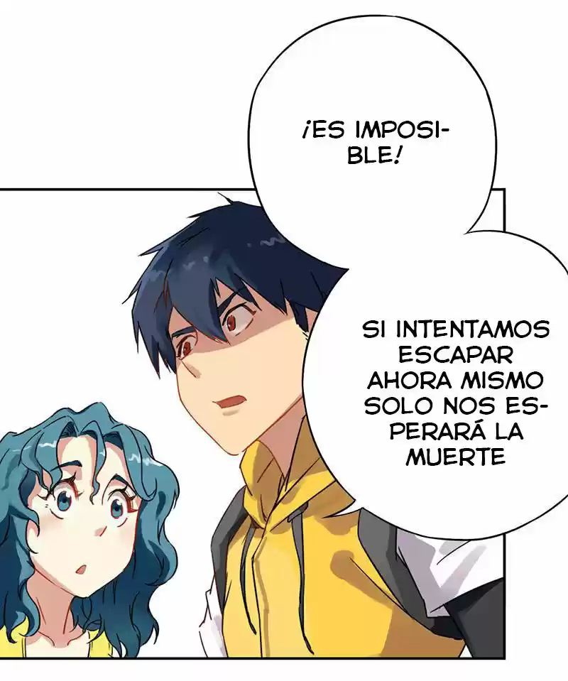 New Life In A Post-Apocalyptic World - Capítulo 4 - Página 7 - LectorTMOo