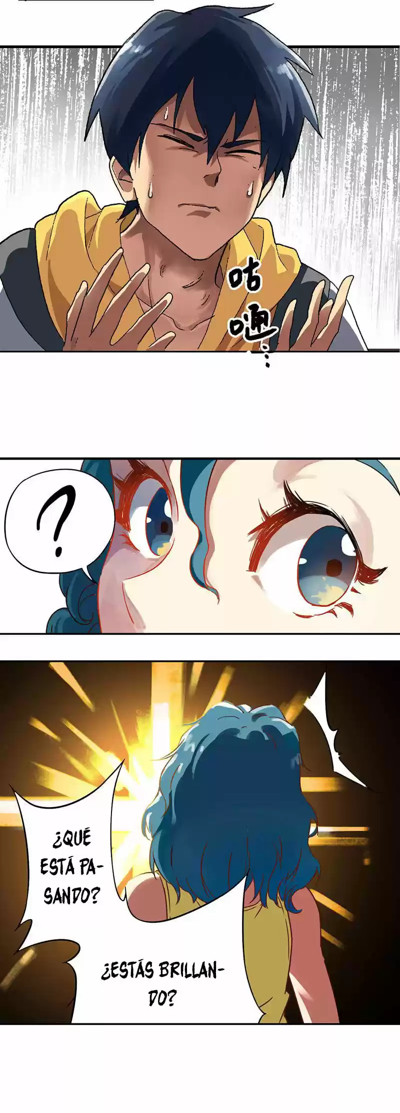New Life In A Post-Apocalyptic World - Capítulo 4 - Página 13 - LectorTMOo