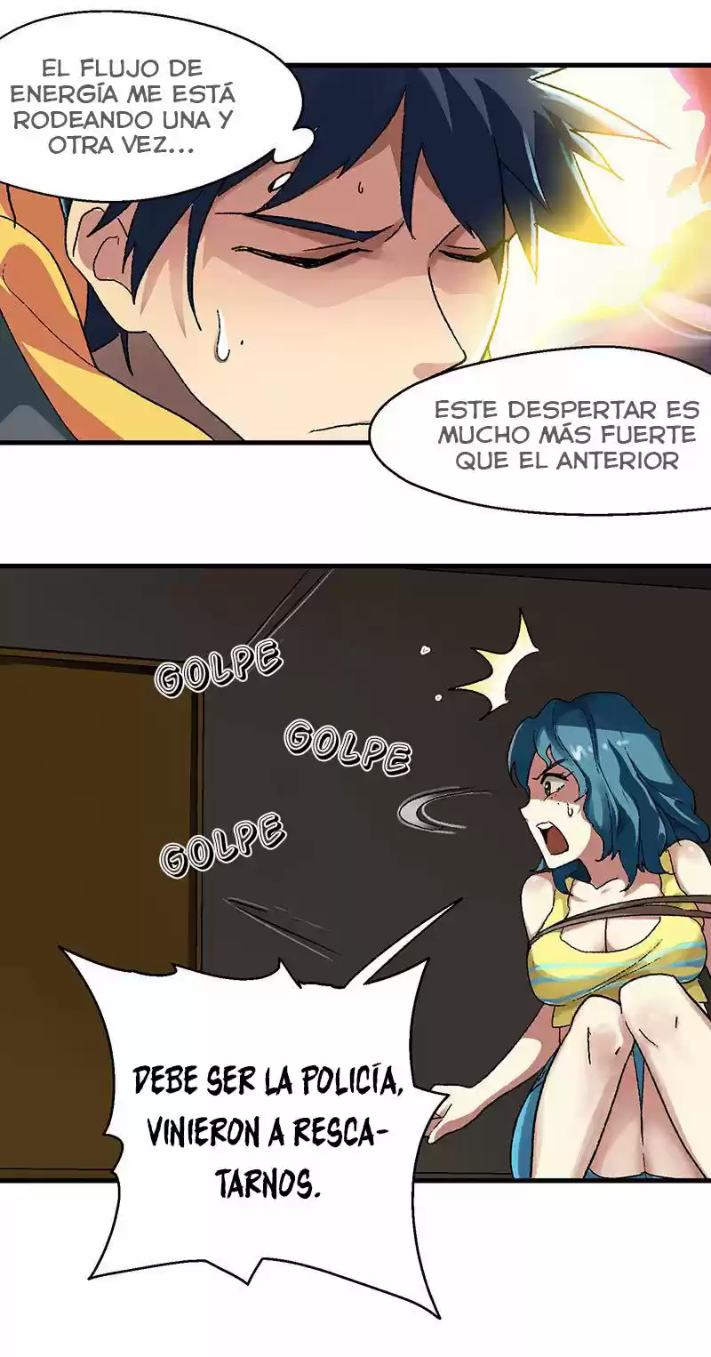 New Life In A Post-Apocalyptic World - Capítulo 4 - Página 19 - LectorTMOo