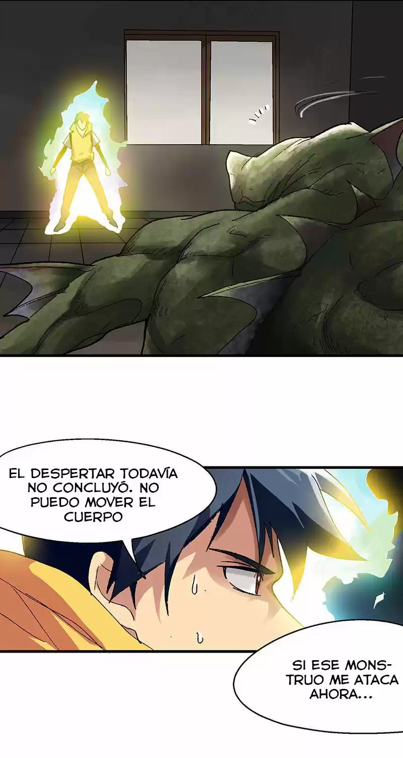 New Life In A Post-Apocalyptic World - Capítulo 4 - Página 23 - LectorTMOo