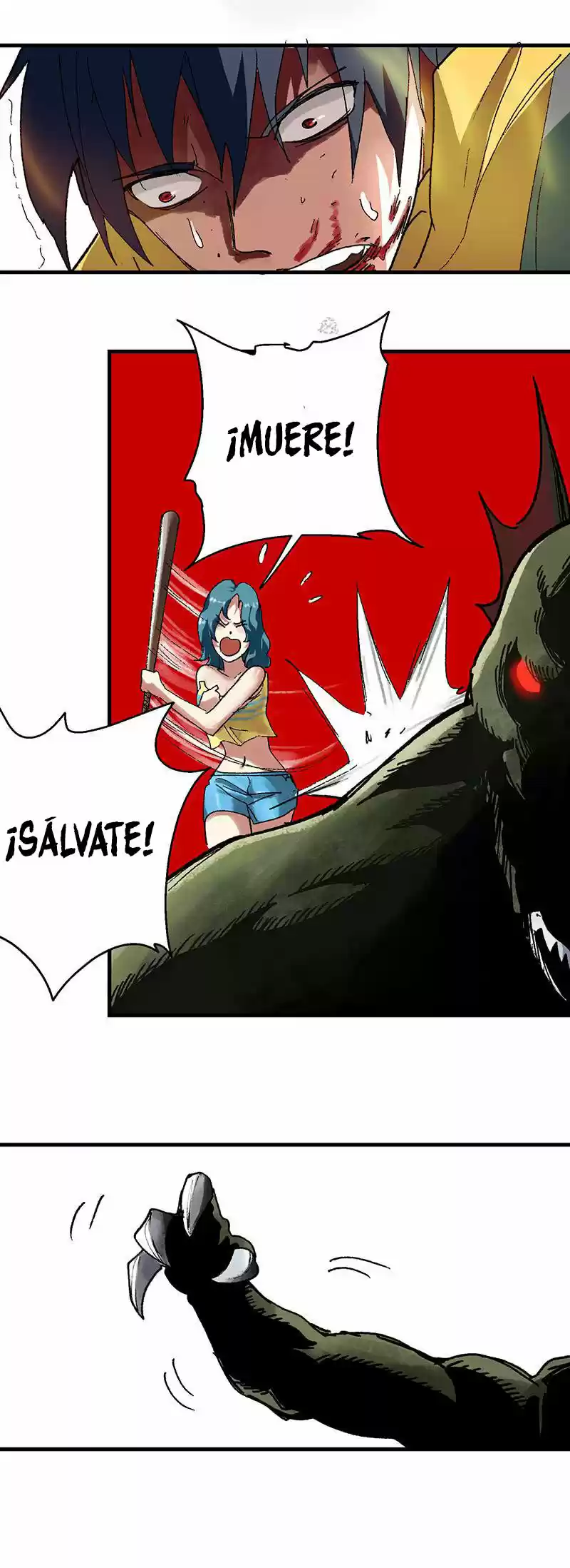 New Life In A Post-Apocalyptic World - Capítulo 4 - Página 27 - LectorTMOo