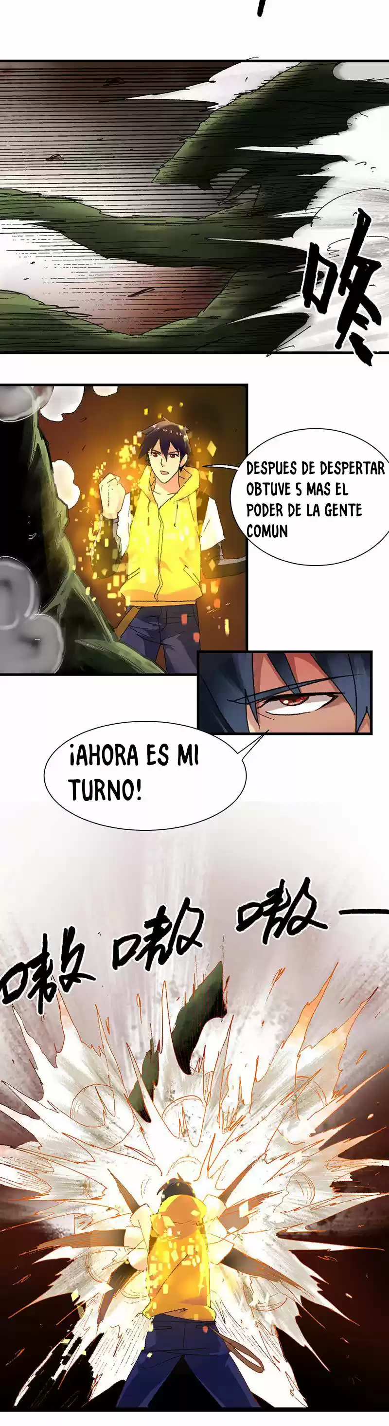 New Life In A Post-Apocalyptic World - Capítulo 5 - Página 4 - LectorTMOo