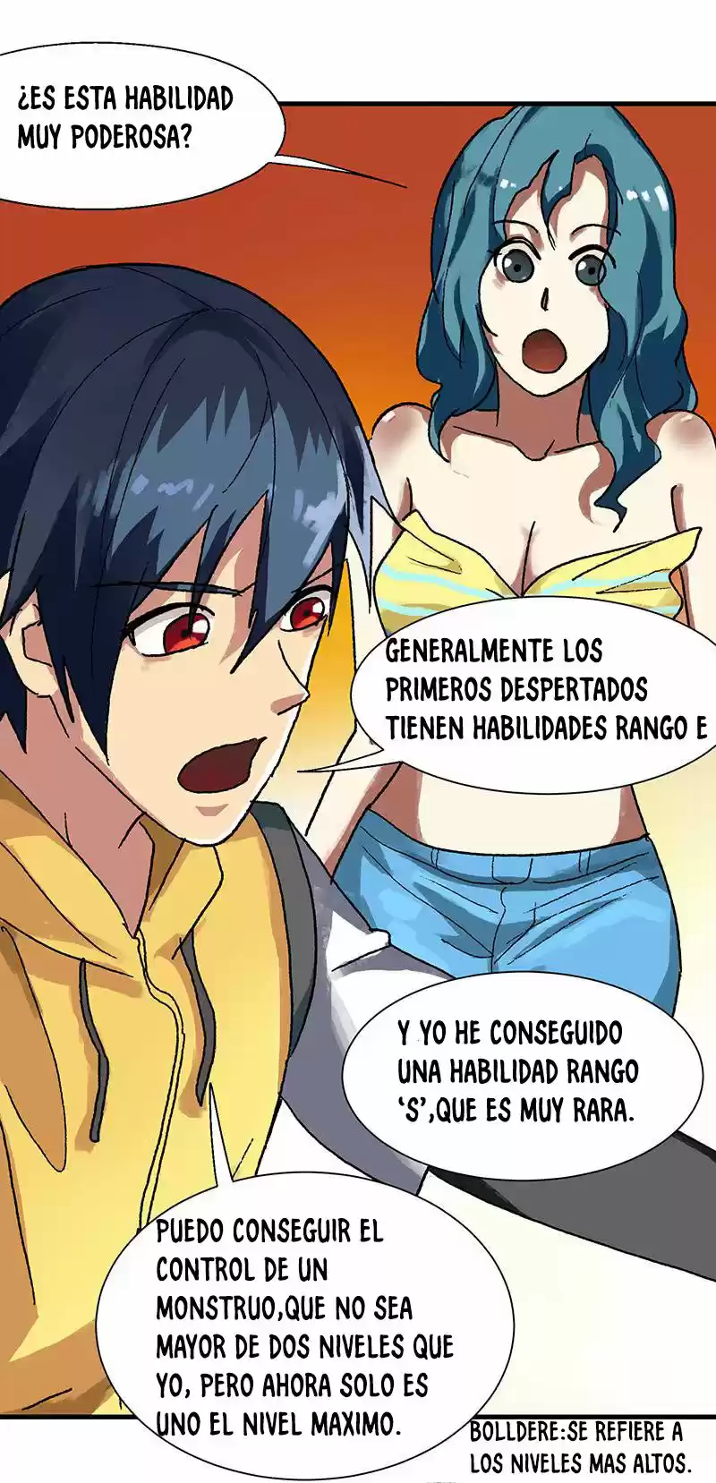 New Life In A Post-Apocalyptic World - Capítulo 5 - Página 11 - LectorTMOo