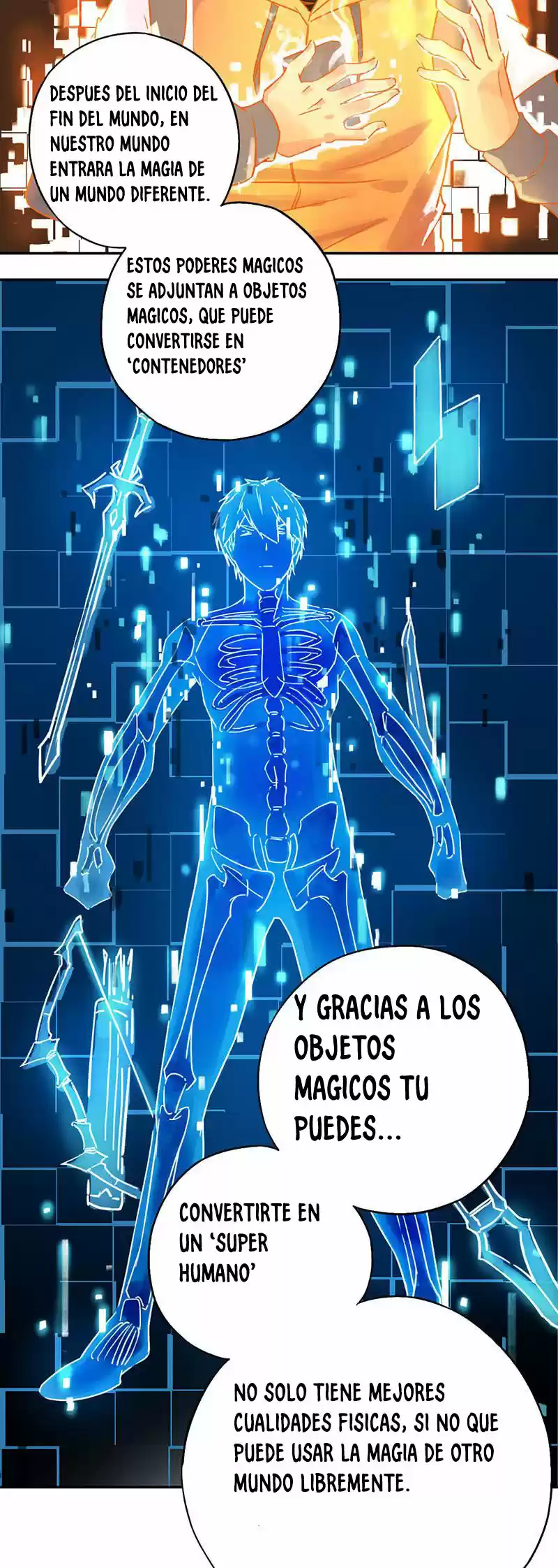 New Life In A Post-Apocalyptic World - Capítulo 5 - Página 12 - LectorTMOo
