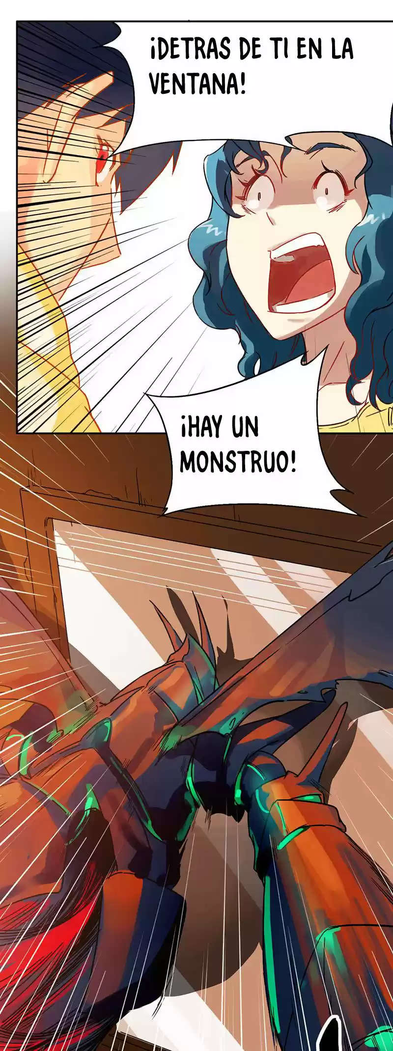 New Life In A Post-Apocalyptic World - Capítulo 5 - Página 15 - LectorTMOo