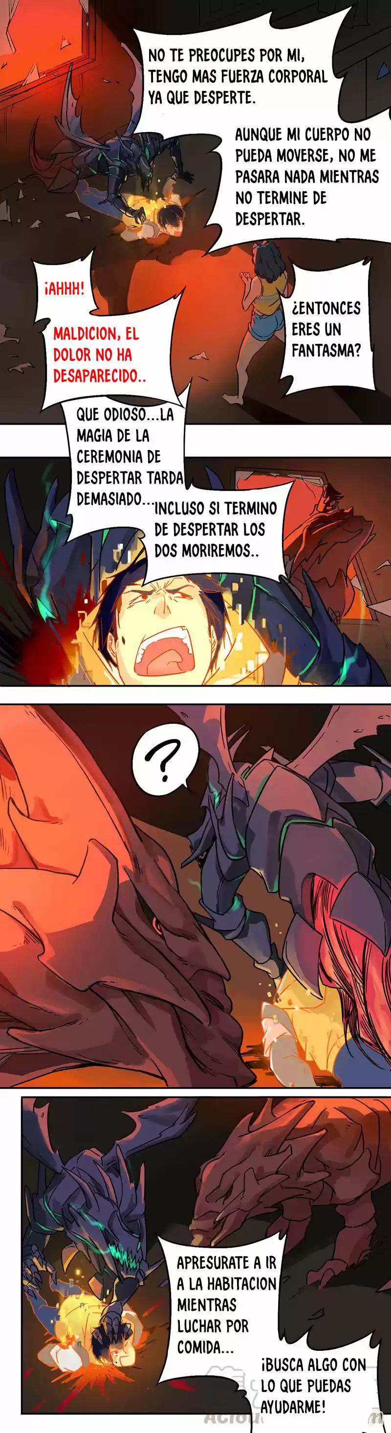 New Life In A Post-Apocalyptic World - Capítulo 6 - Página 6 - LectorTMOo