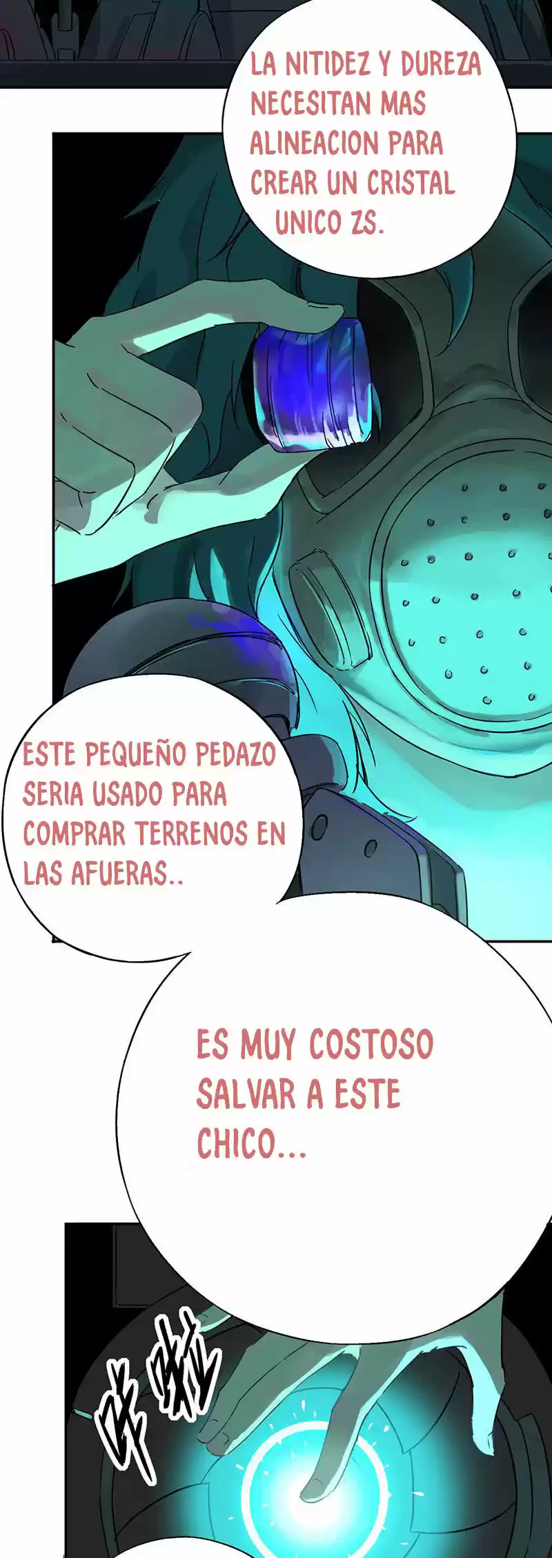 New Life In A Post-Apocalyptic World - Capítulo 6 - Página 11 - LectorTMOo